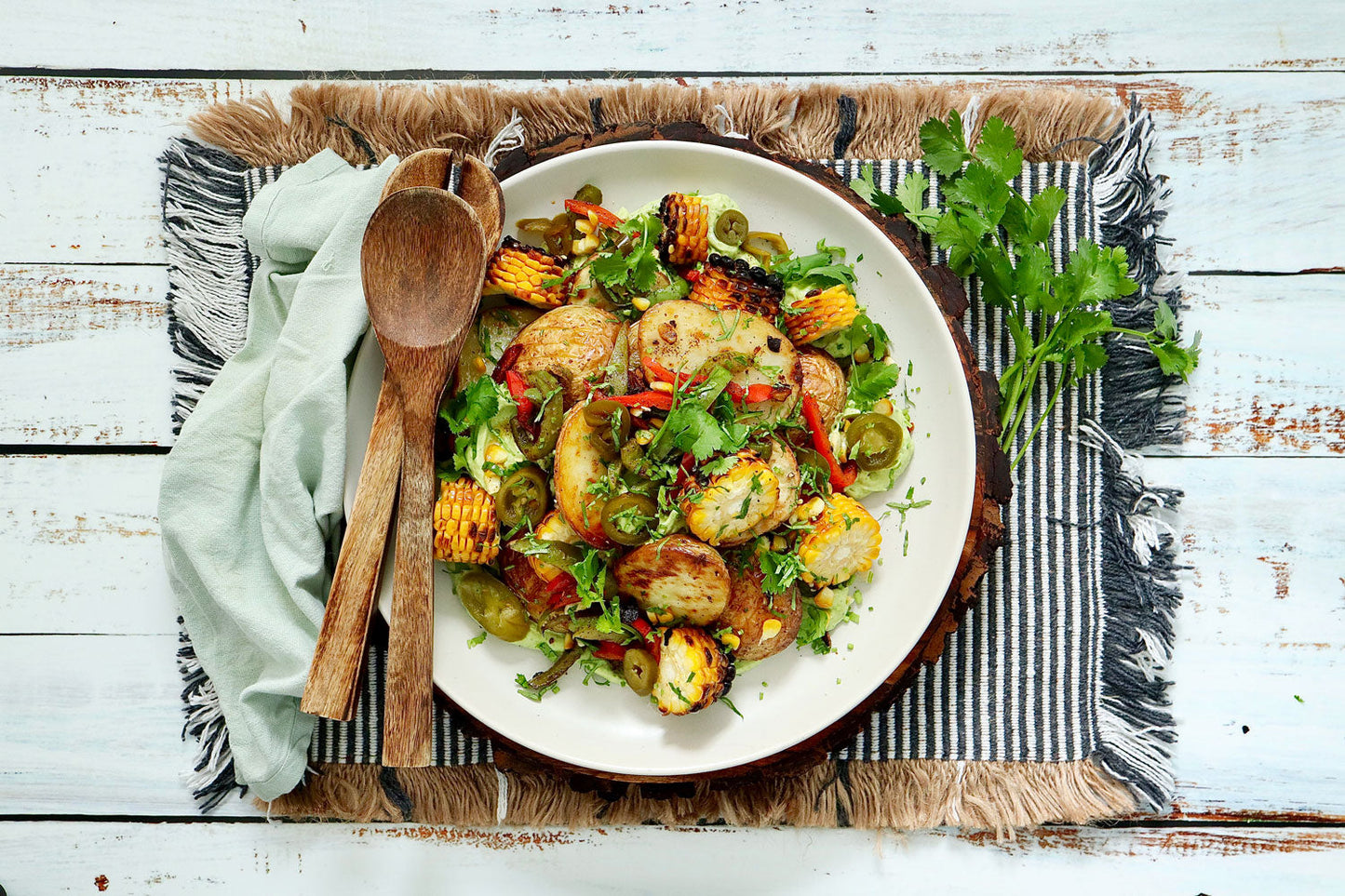 Latin Style Potato Salad | Harris Farm Online