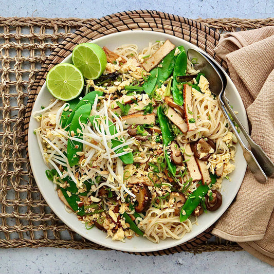 Vegetarian Pad Thai | Harris Farm Online