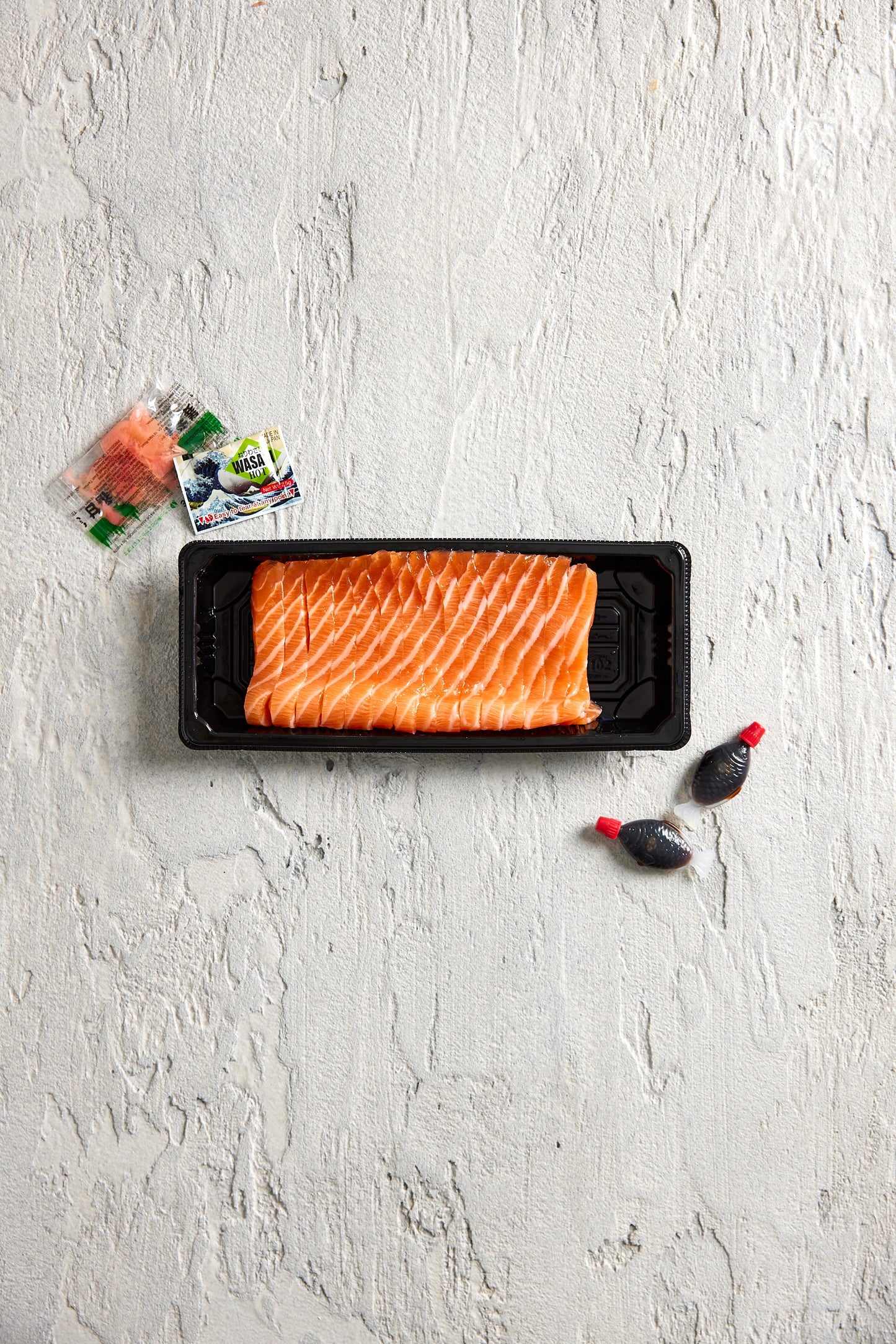 Fish in the Family Sashimi Huon Salmon min 130g