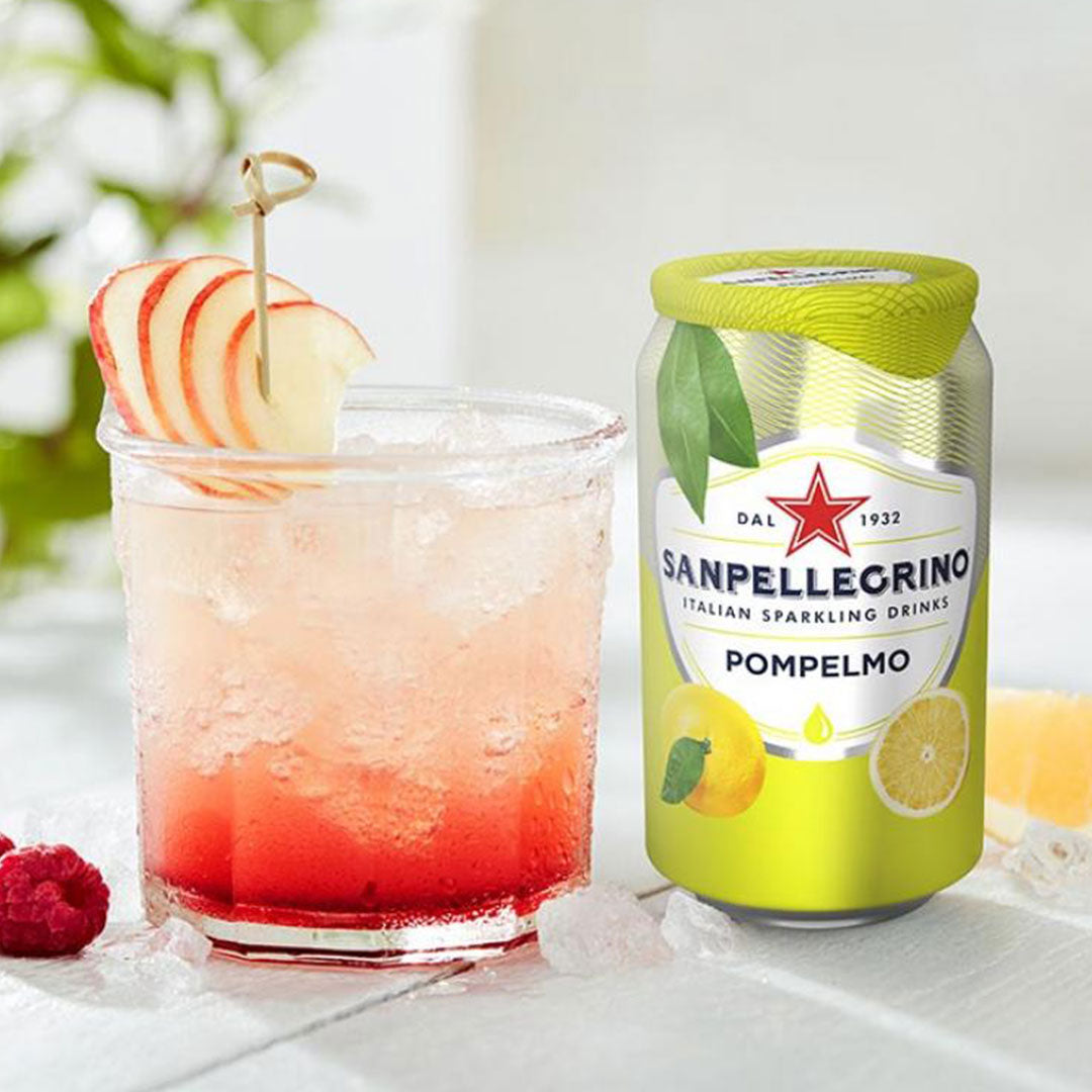 San Pellegrino Pompelmo 4x330mL | Harris Farm Online