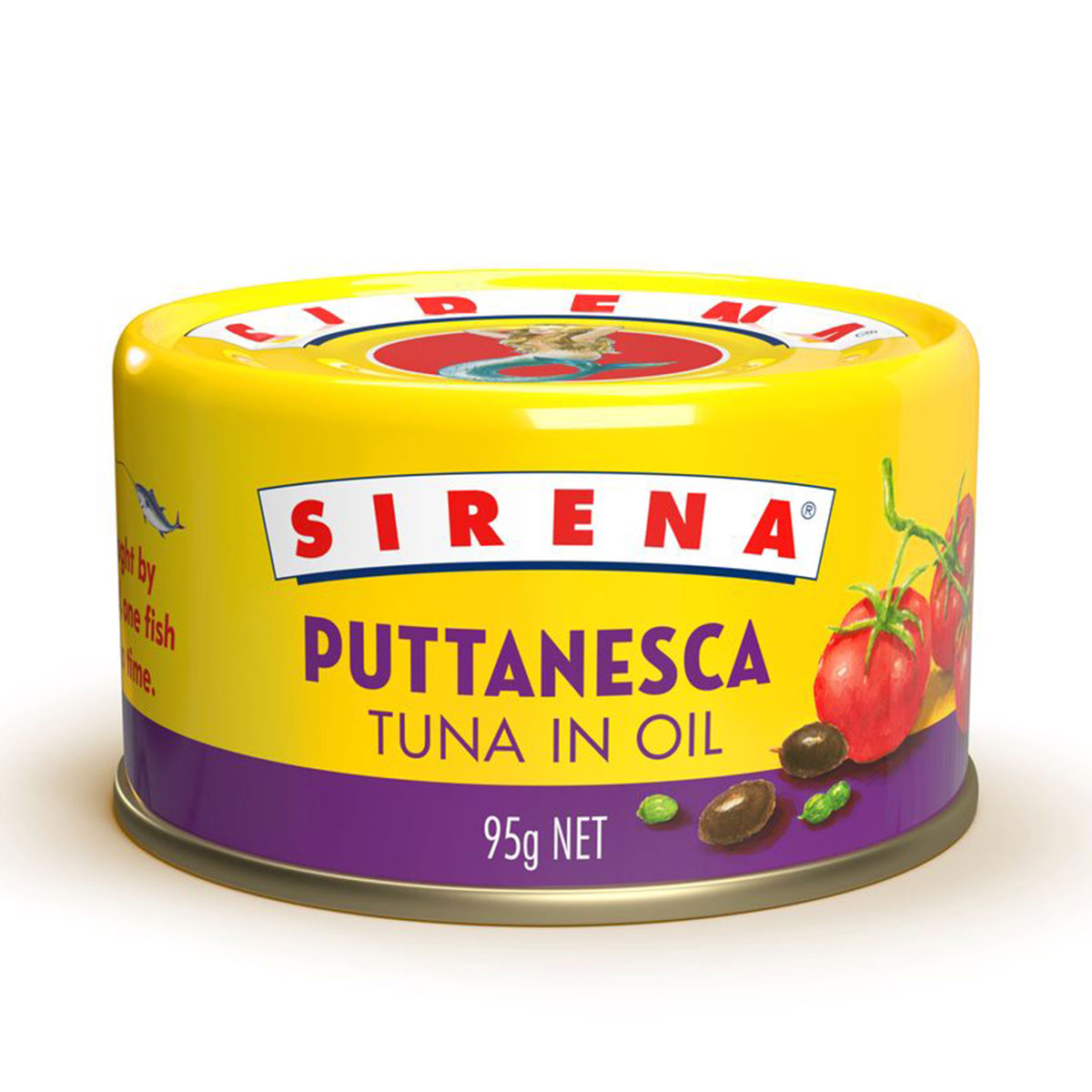 Sirena Tuna Puttanesca | Harris Farm Online