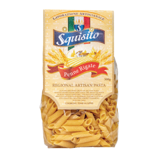 Squisito Penne Rigate 500g