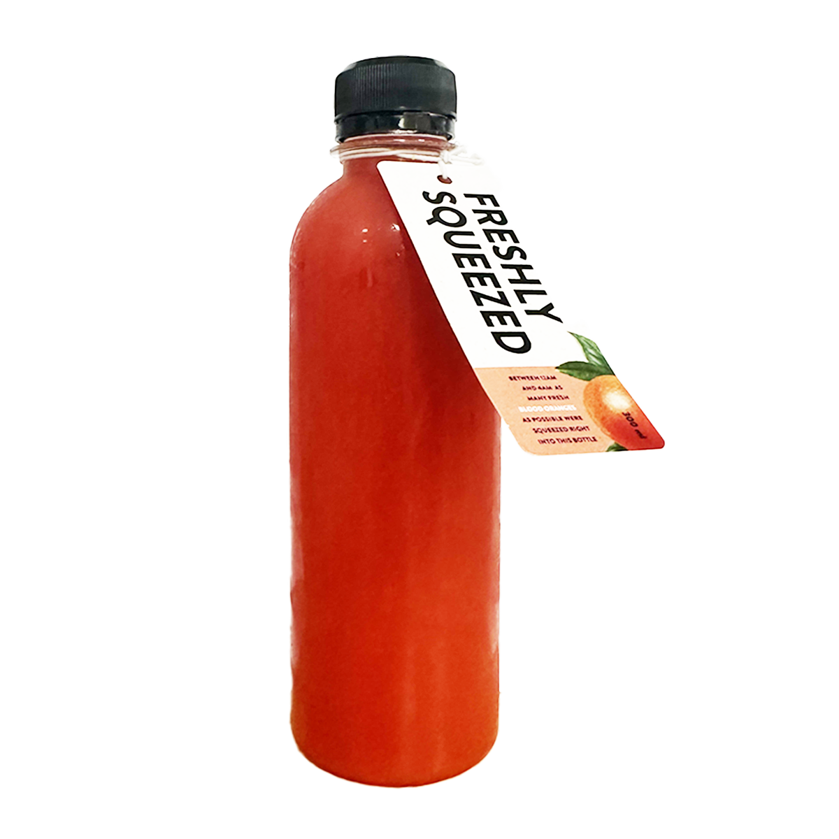 Harris Farm Freshly Squeezed Blood Orange Juice 300ml