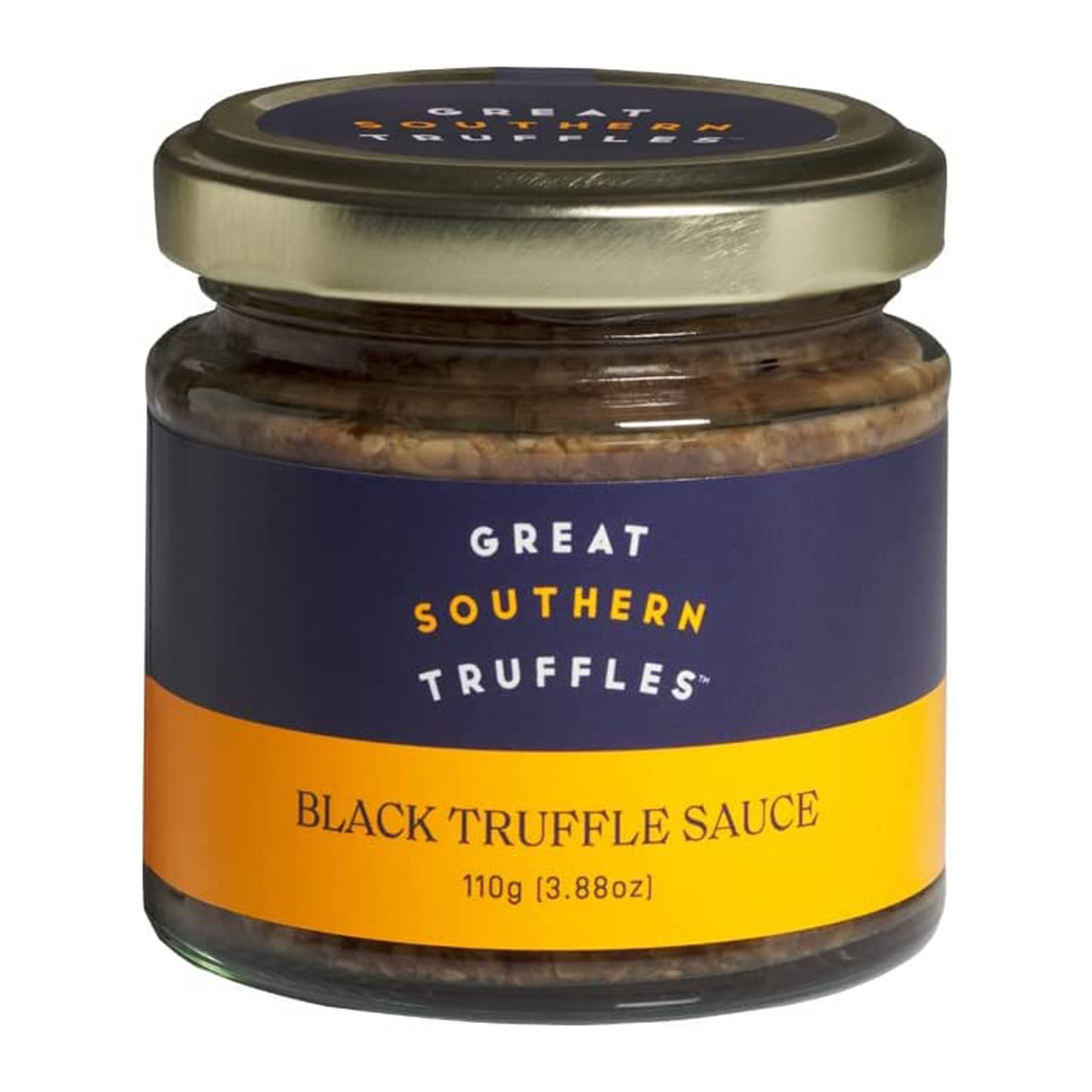 Great Southern Truffles Black Truffle Sauce 110g