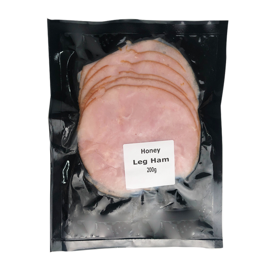 Harris Farm Honey Leg Ham 200g