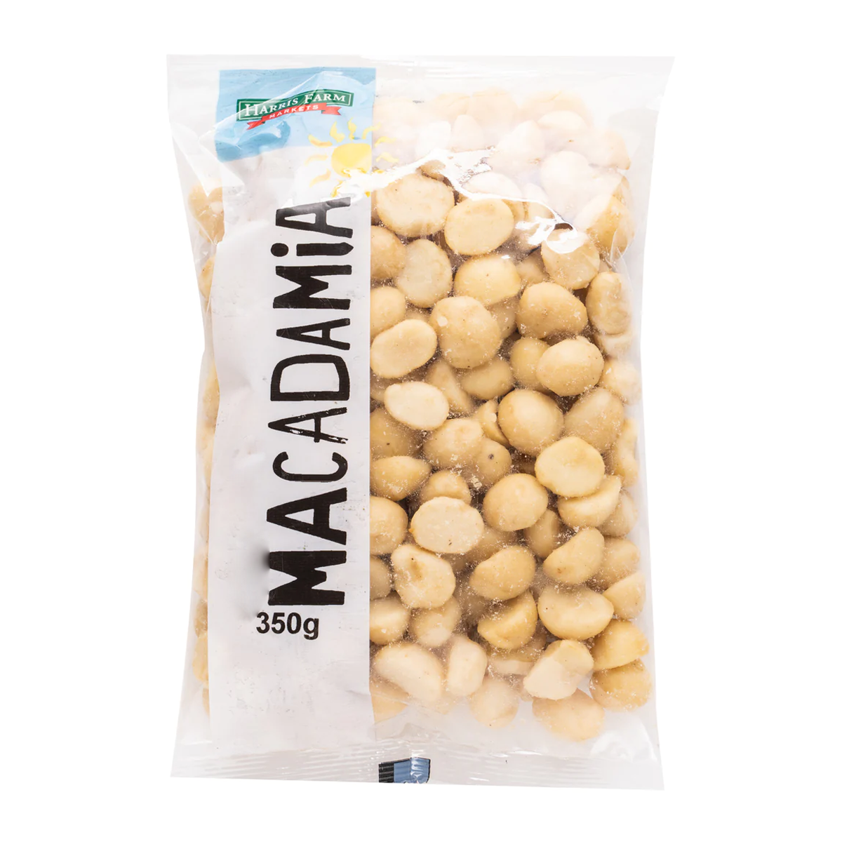 Harris Farm Raw Macadamia 350g