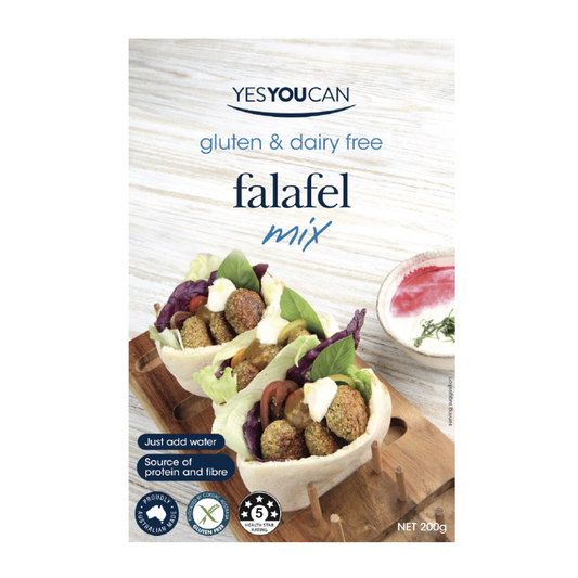 YesYouCan Falafel Mix 200g