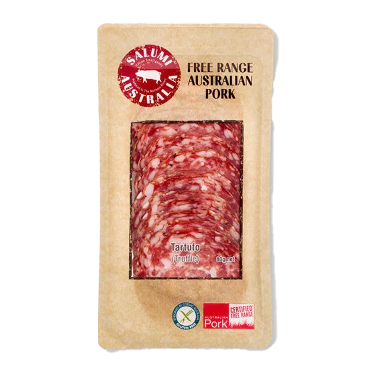 Salumi Tartufo Salami 80g