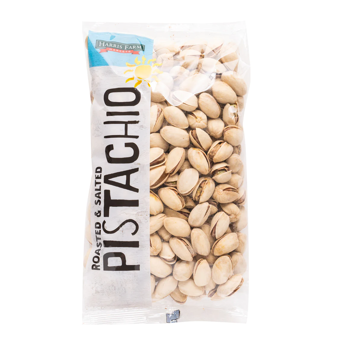 Harris Farm Australian Pistachio Roasted and Salted 350g