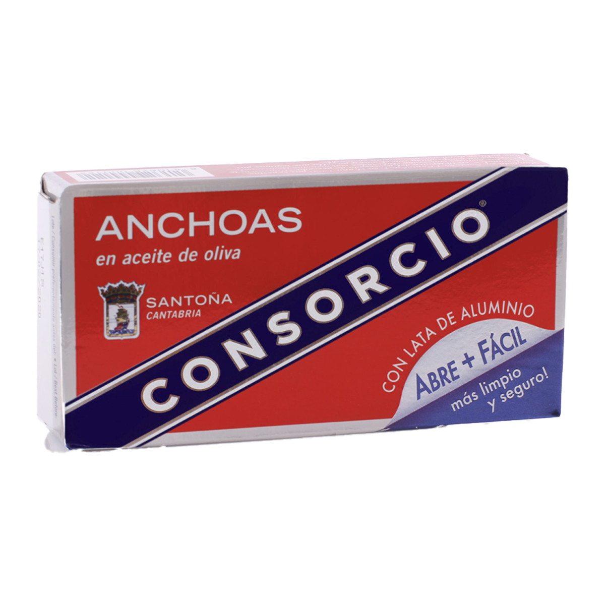 Consorcio Anchovy in Oil 45g