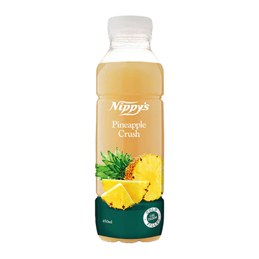 Nippy's Pineapple Crush 450ml