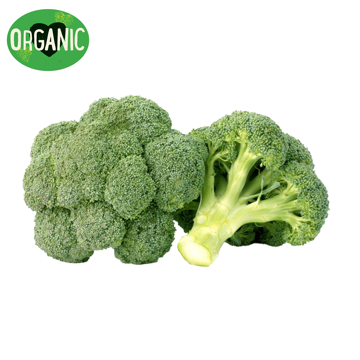 Broccoli Organic 500g