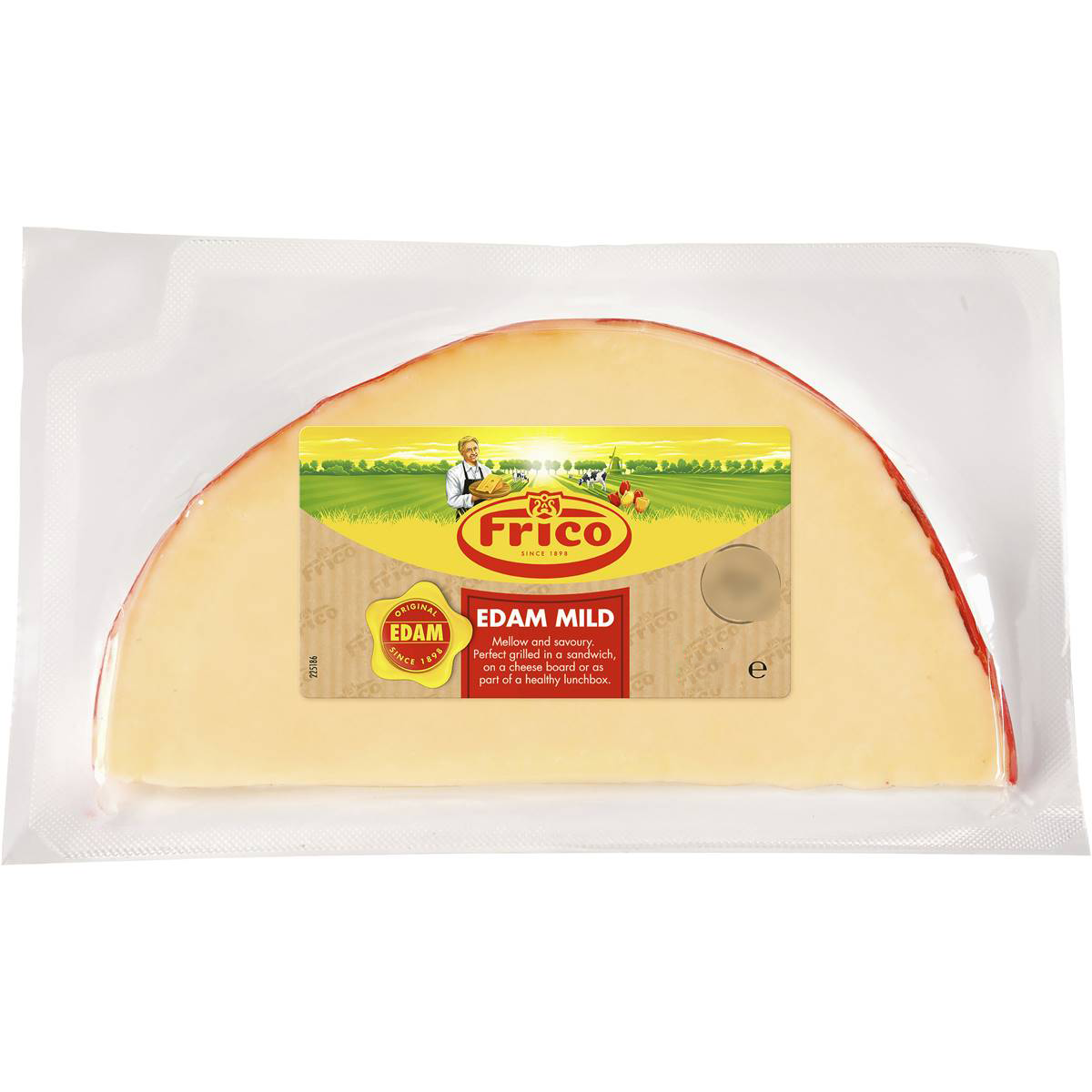 Frico Edam Mild Wedge 250g