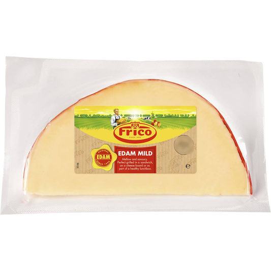 Frico Edam Mild Wedge 250g