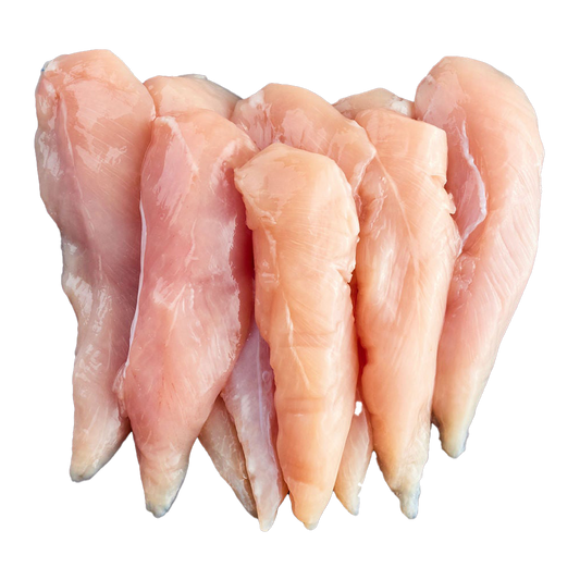 Butcher Chicken Tenderloins 400g-600g