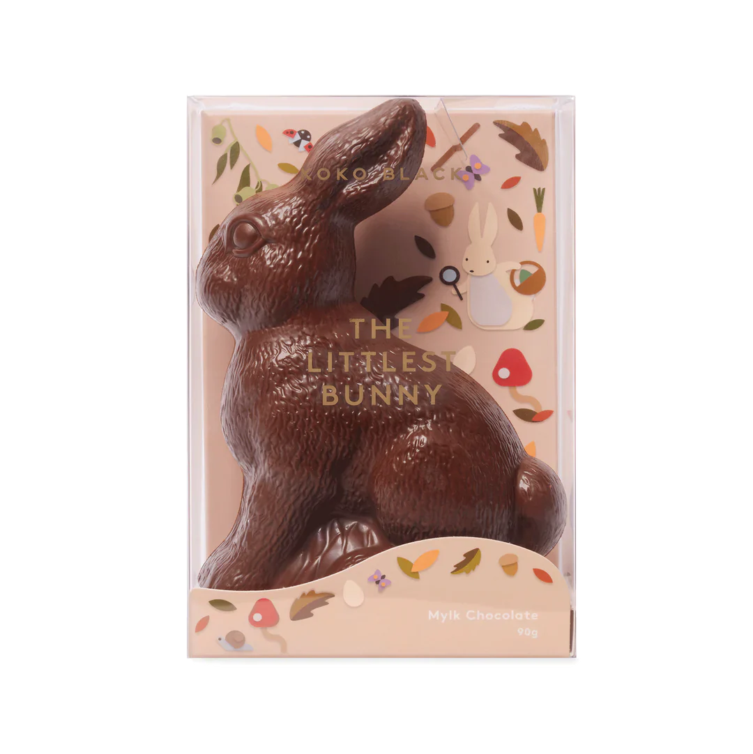 Koko Black The Littlest Bunny Mylk Chocolate 90g