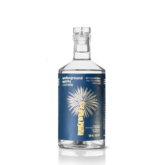 Underground Spirits Native Gin 500ml