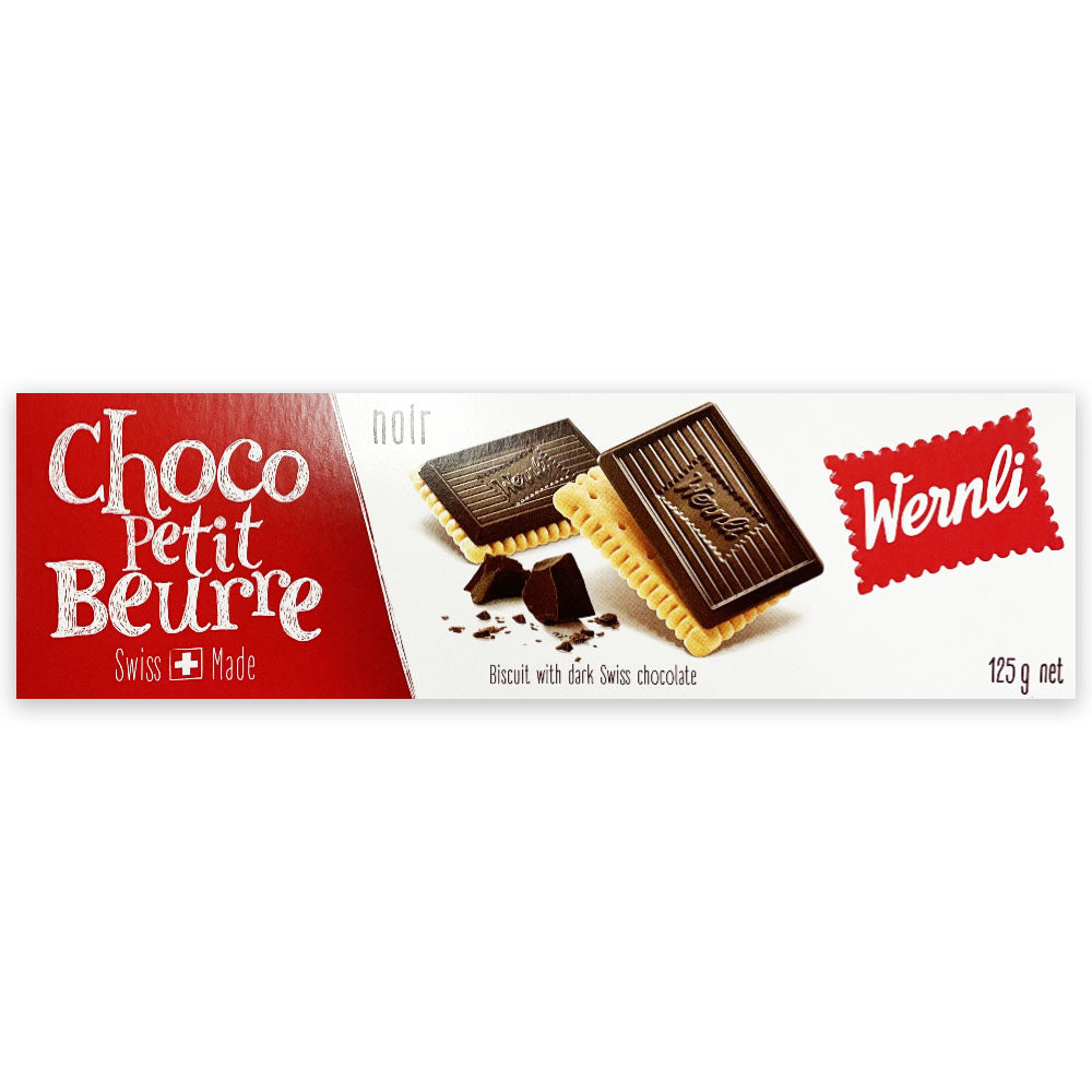 Wernli Biscuit Choco Petit Noir | Harris Farm Online