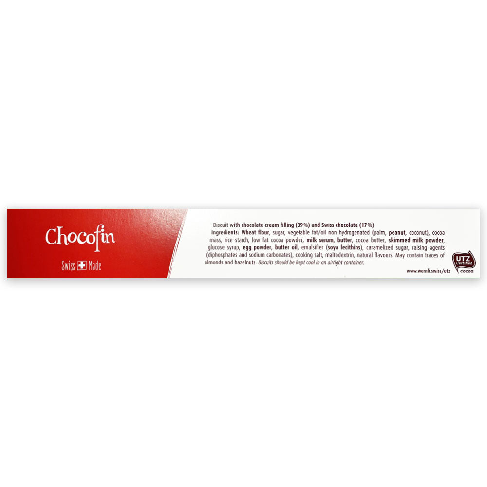 Wernli Chocofin Biscuit | Harris Farm Online