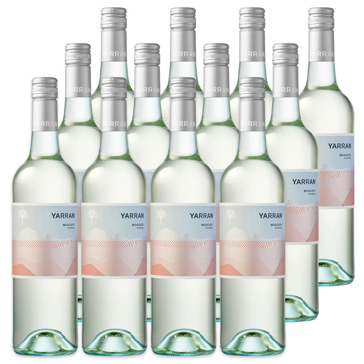 Yarran Moscato NV Sparkling Yenda NSW Case 12x750ml | Harris Farm Online