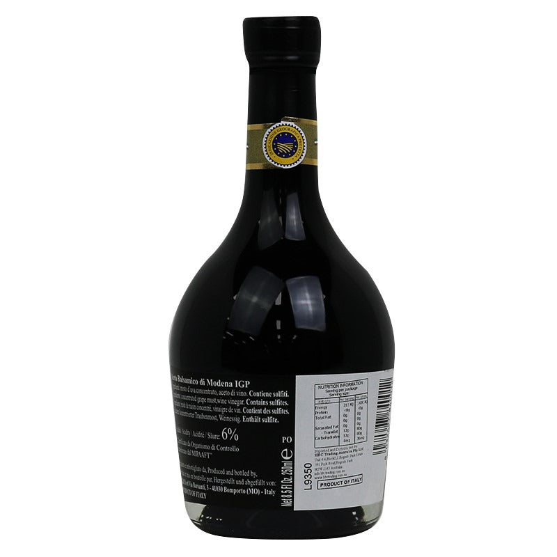 Giovanna Pavarotti Gold Balsamic Vinegar  | Harris Farm Online