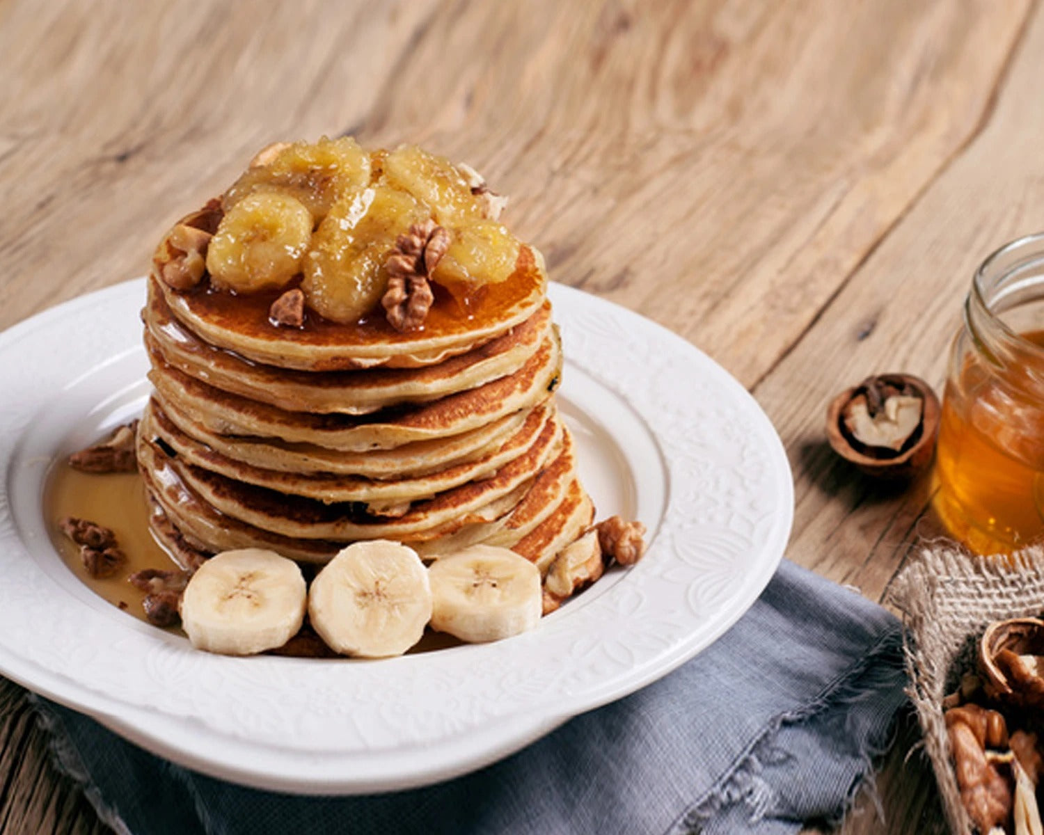 Yes You Can - Ancient Grains Pancake Mix | Harris Farm Online