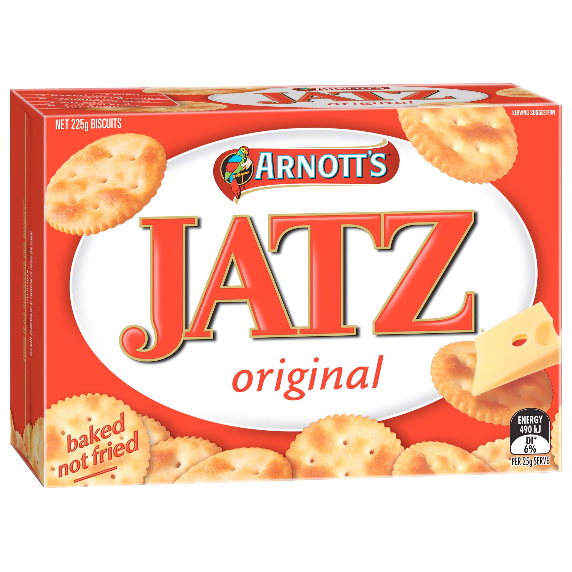 Arnotts Biscuit Jatz | Harris Farm Online