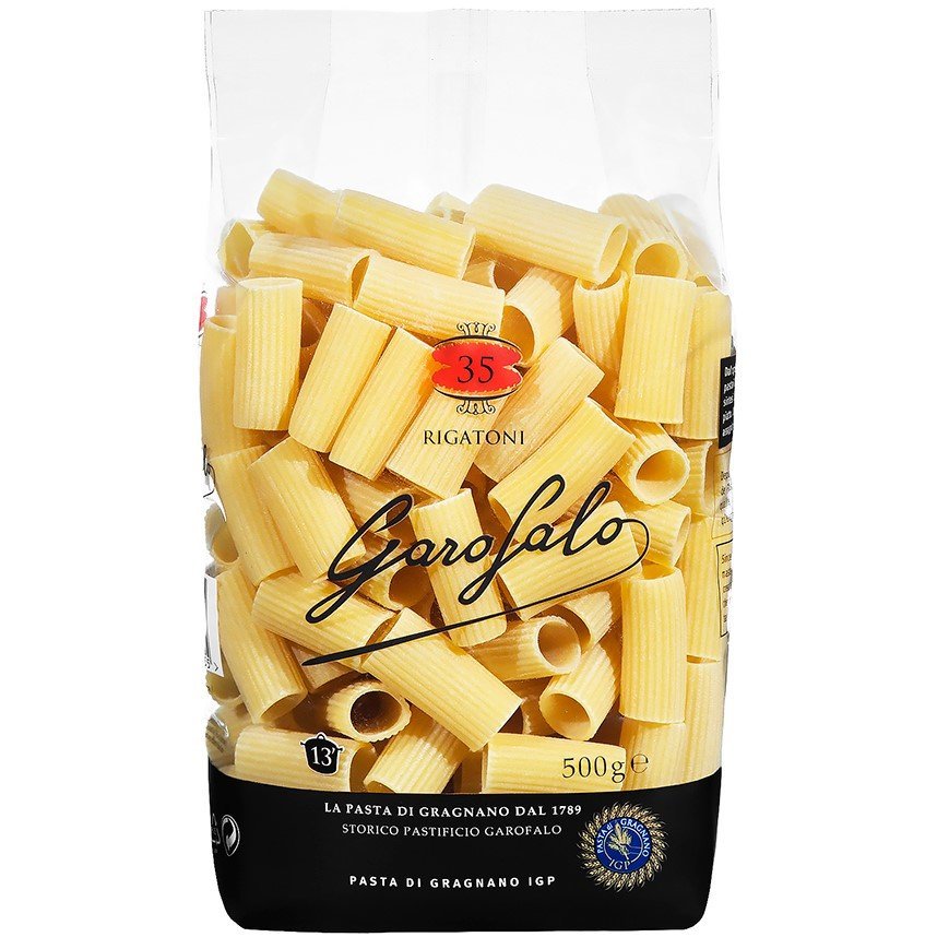 Garofalo Pasta Rigatoni 500g