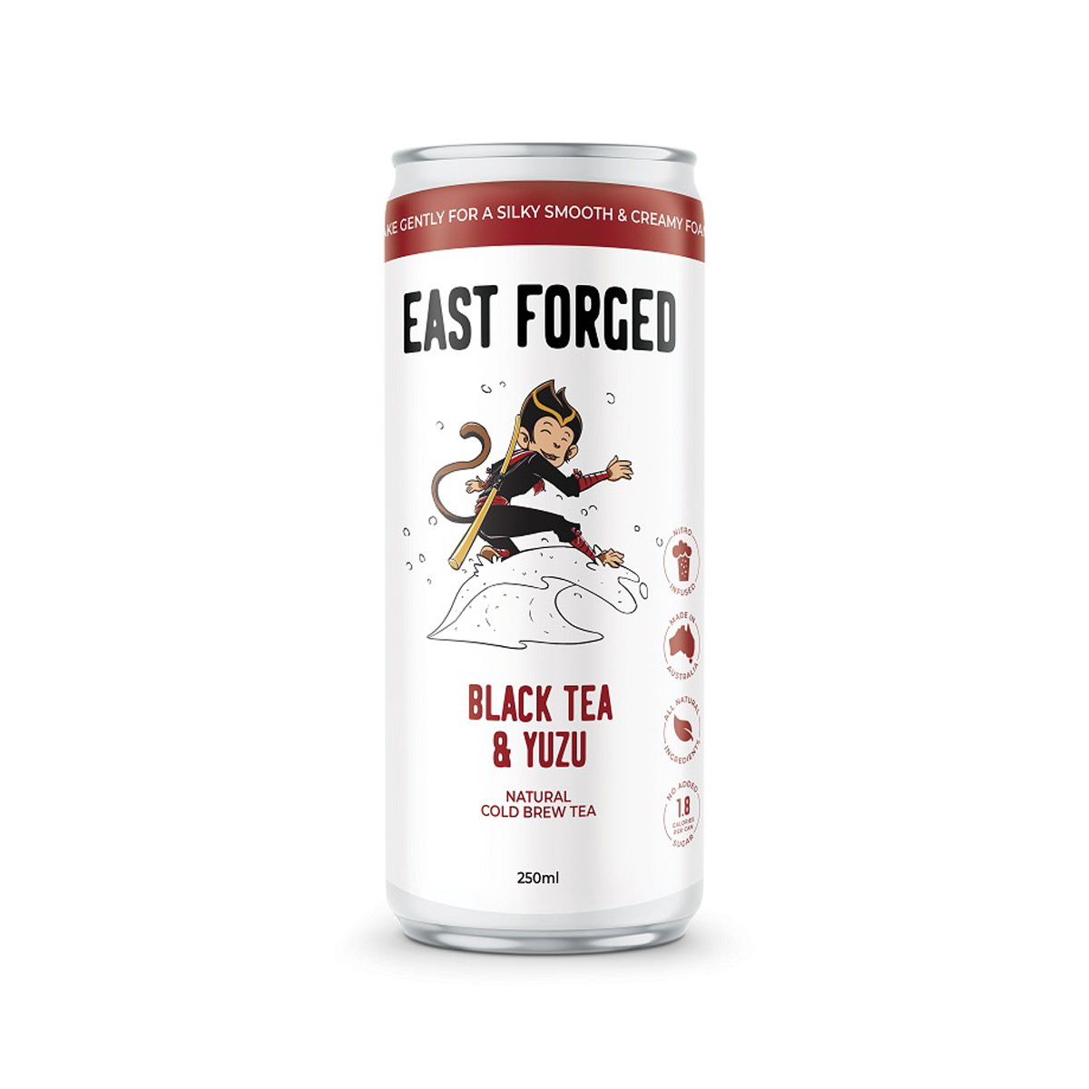 East Forged Black Tea 250ml