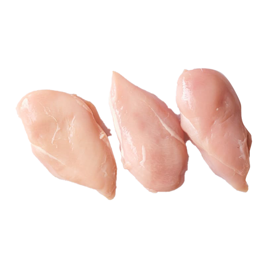 Butcher Chicken Breast Fillets 400g-600g