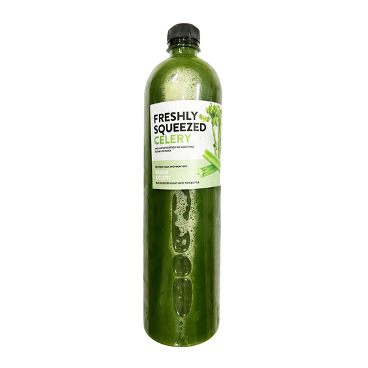 Harris Farm Freshly Squeezed Celery Juice 1L