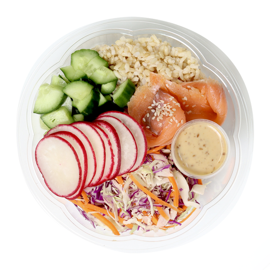 Harris Farm Salad Smoked Salmon 300g