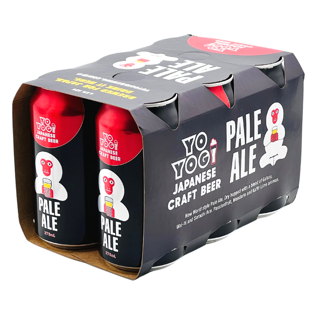 Yoyogi Pale Ale 375ml