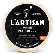 L'Artisan Petite Rouge Organic 180g