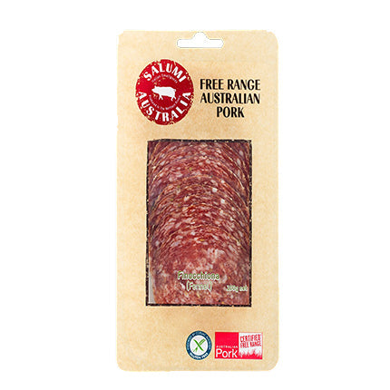 Salumi Salami Finocchiona (Fennel) | Harris Farm Online