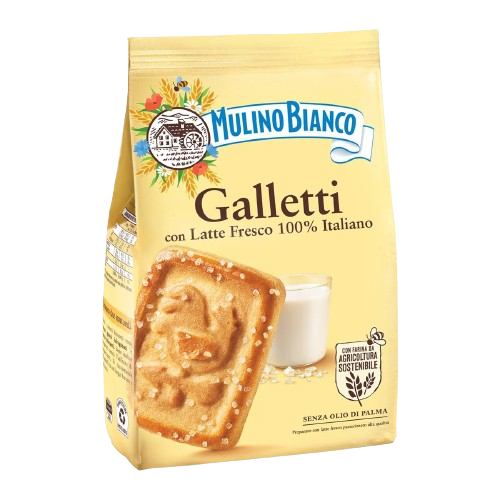 Mulino Bianco Galletti 350g