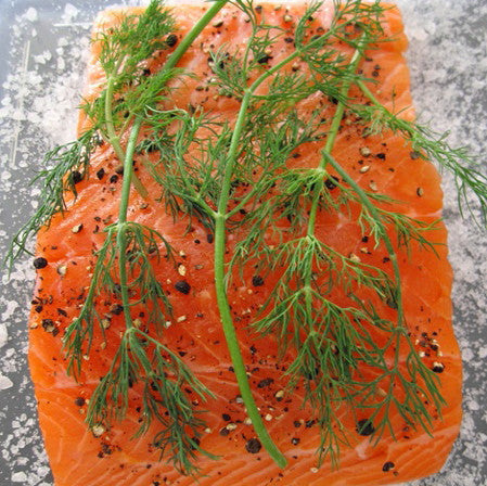 Harris Farm Tasmanian Salmon Gravlax | Harris Farm Online