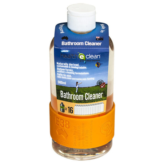 Derivan Health Bathroom Cleaner Concentrate 500ml , Grocery-Cleaning - HFM, Harris Farm Markets
