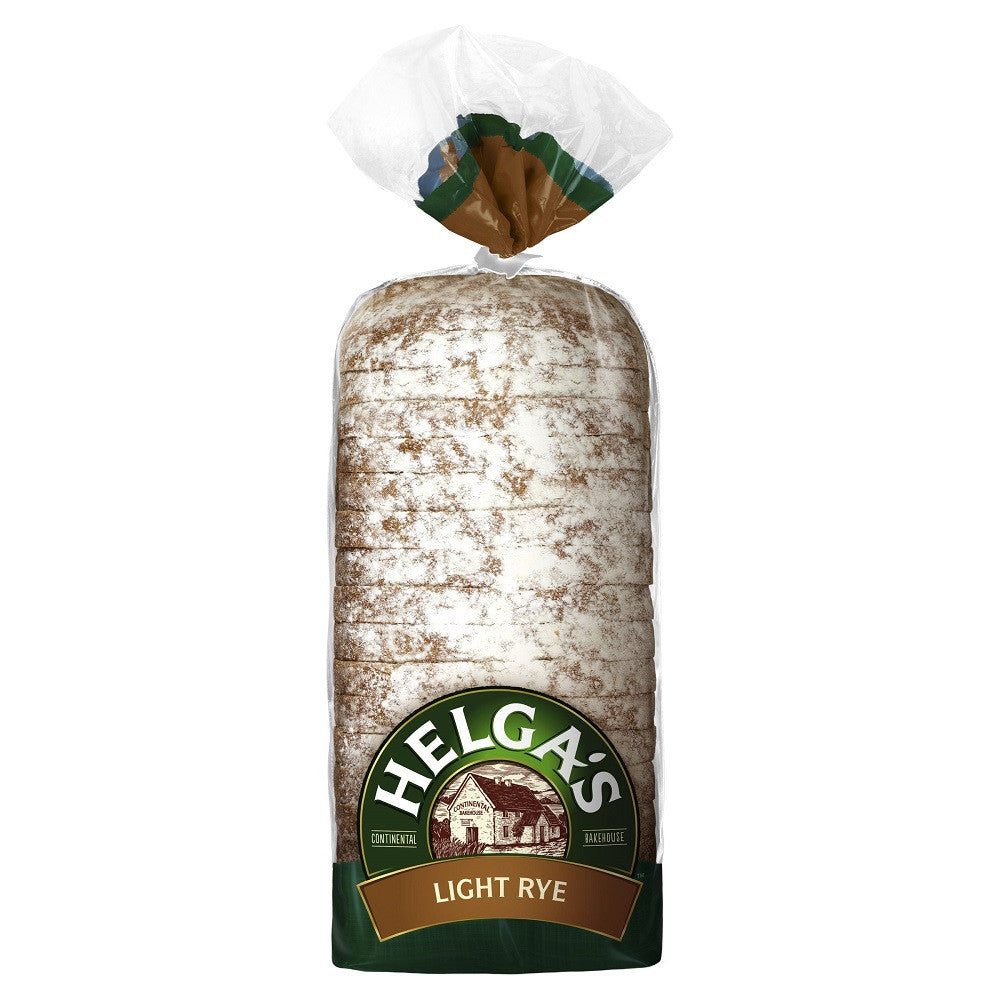 Helgas Light Rye 680g , Z-Bakery - HFM, Harris Farm Markets
