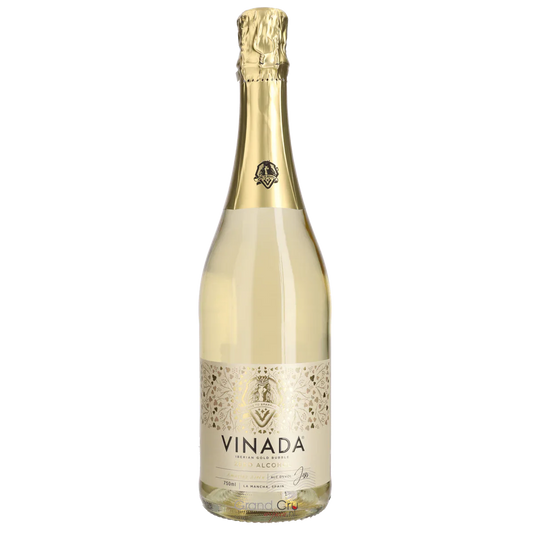 Vinada Non Alcoholic Sparkling Chardonnay 750mL