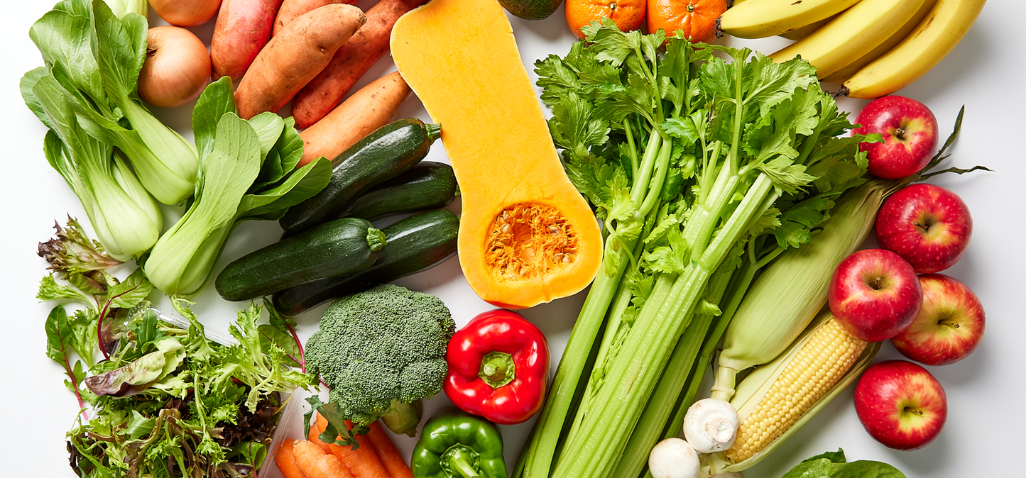 Fruit and Veg Box