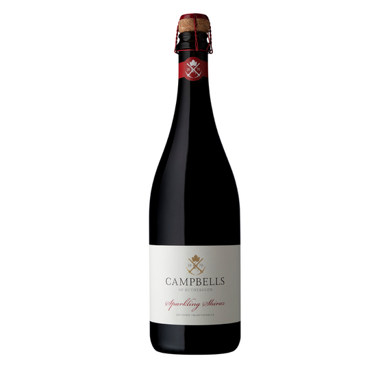 Campbells Sparkling Shiraz Rutherglen VIC 750ml