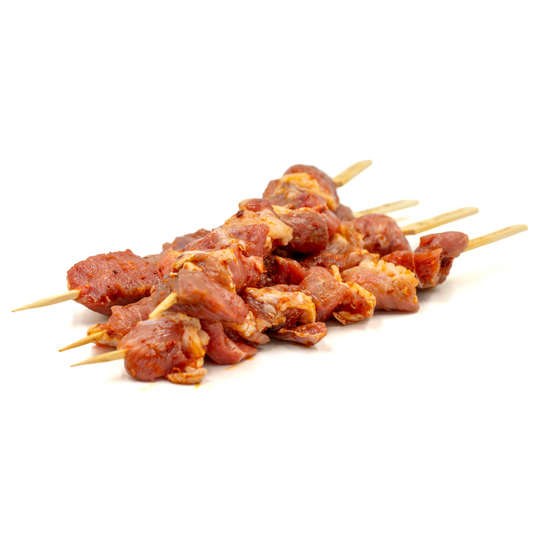 Butcher Beef Kebab Double Smoked 400-600g