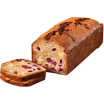 Mama Kaz Pear and Raspberry Bread 650g