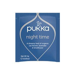 Pukka Night Time Teabags x20 20G