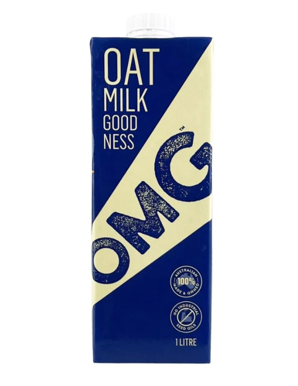 OMG Oat Milk 1L