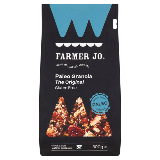 Farmer Jo Paleo Granola 300g