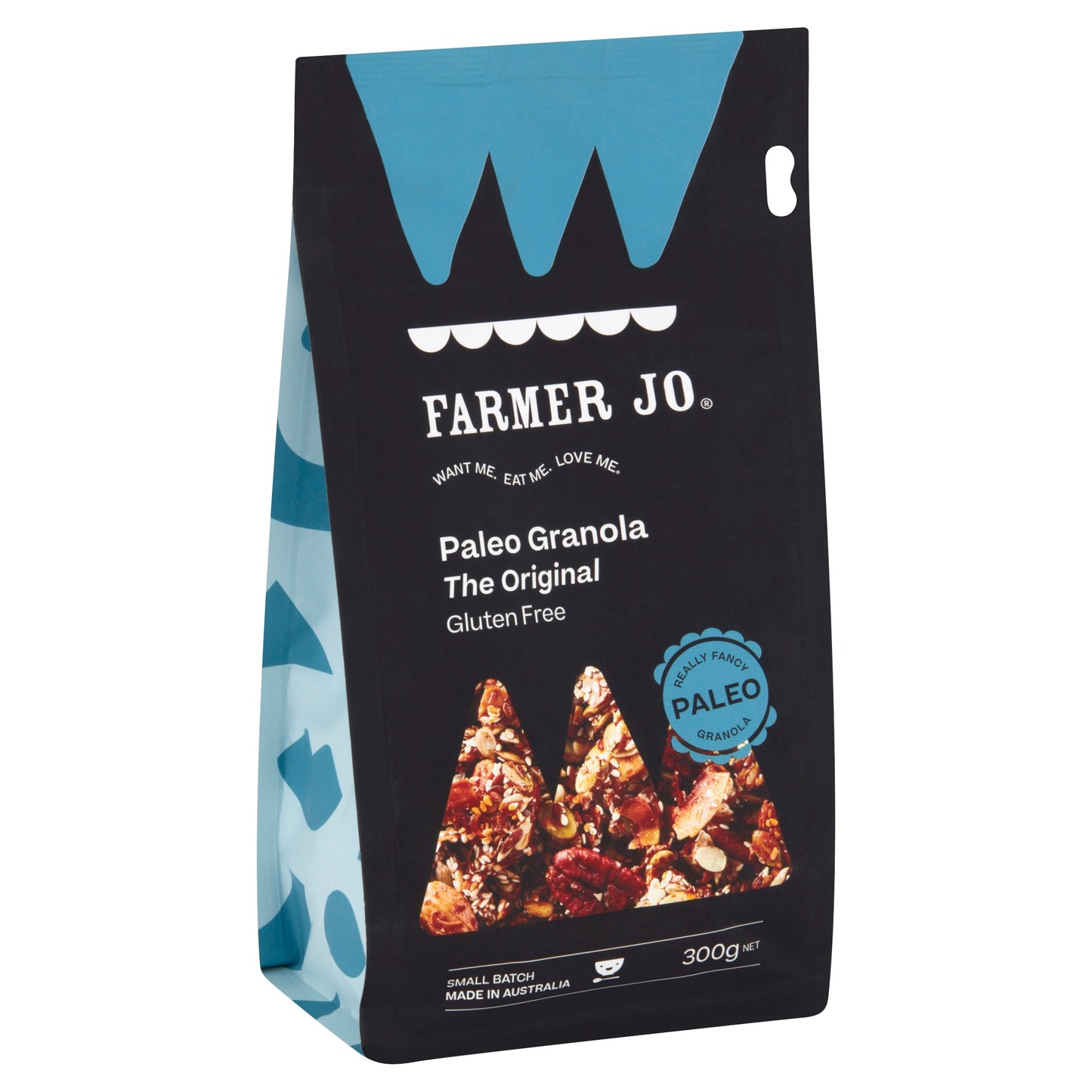 Farmer Jo Paleo Granola 300g