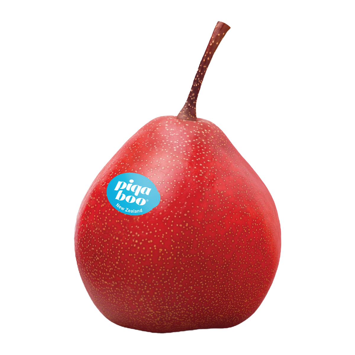 Pear Piqa Boo