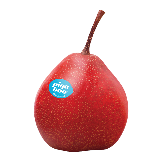 Pear Piqa Boo